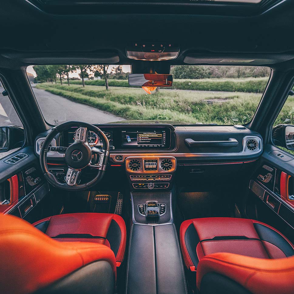 Mercedes G-Class