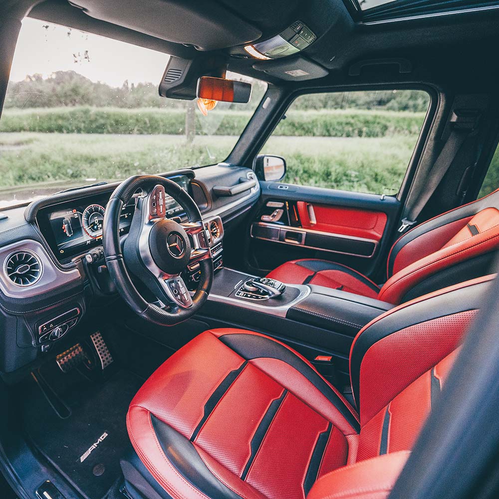 Mercedes G-Class