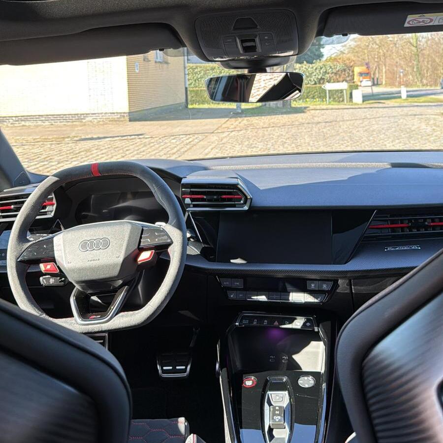 Audi RS3 2025