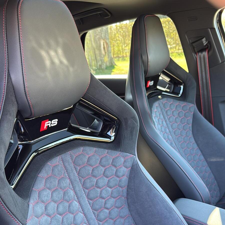 Audi RS3 2025