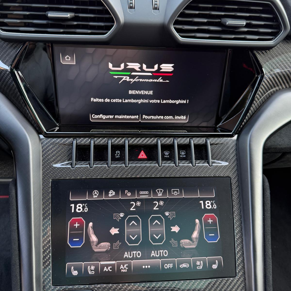 Lamborghini Urus Performante