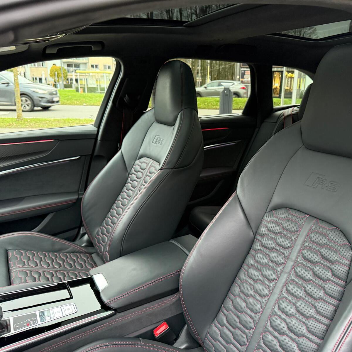 Audi RS6 Performance Grise Nardo