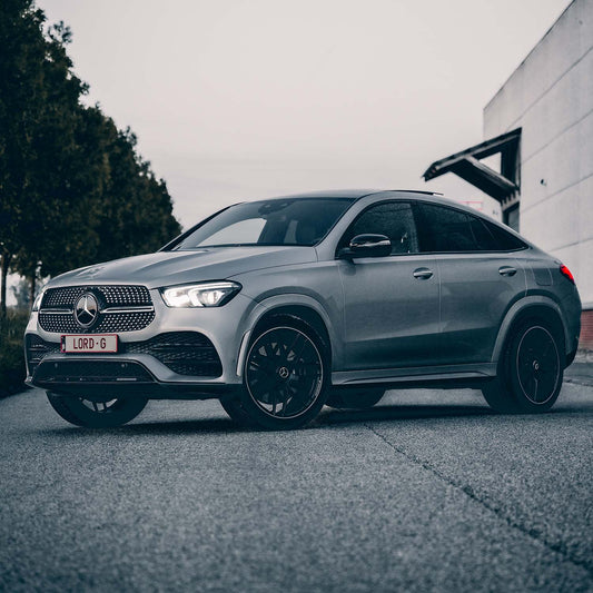 MERCEDES GLE COUPE HYBRID