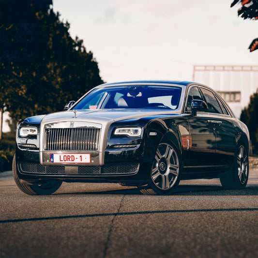 ROLLS-ROYCE GHOST