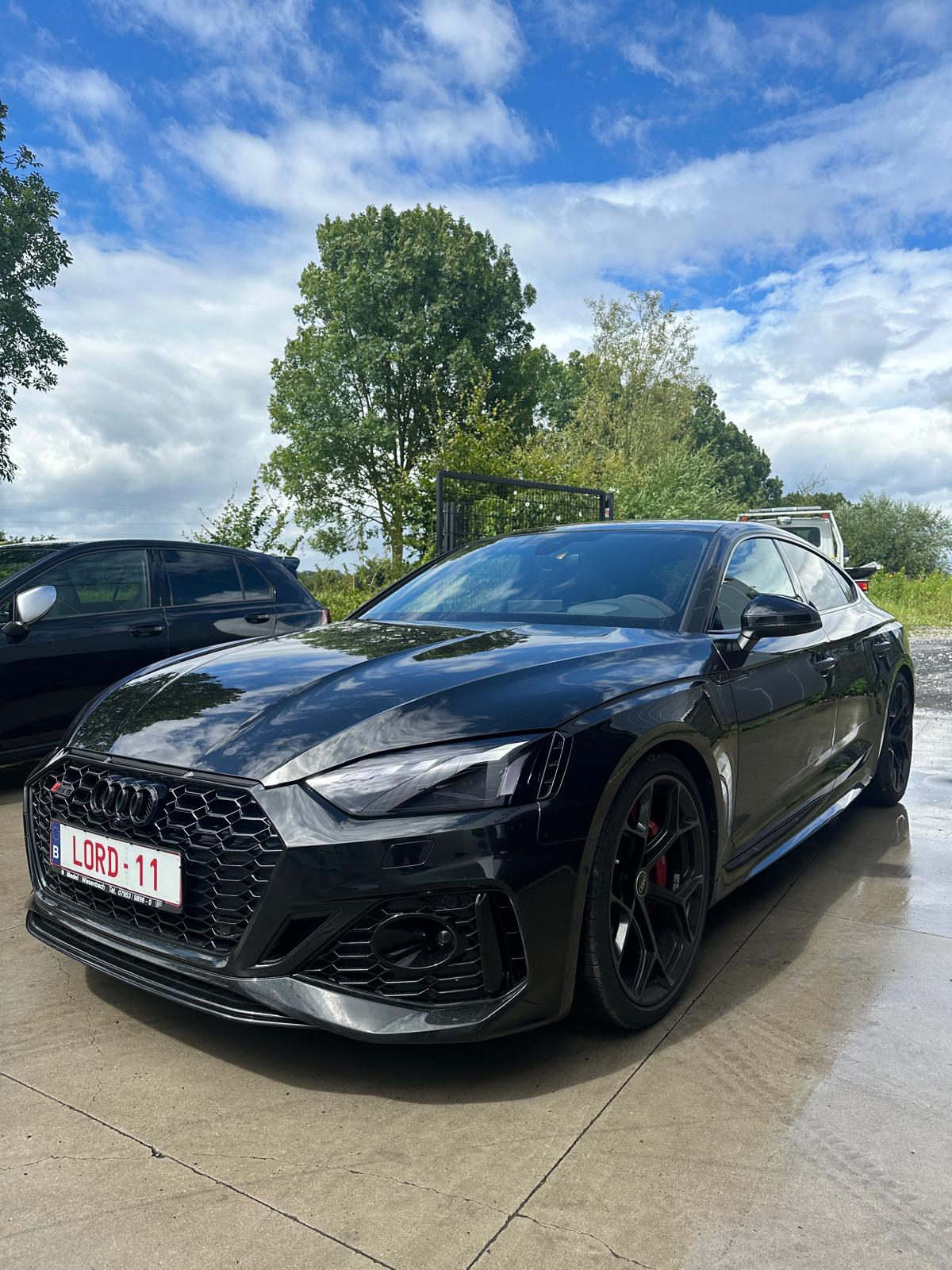 AUDI RS5 SPORTBACK