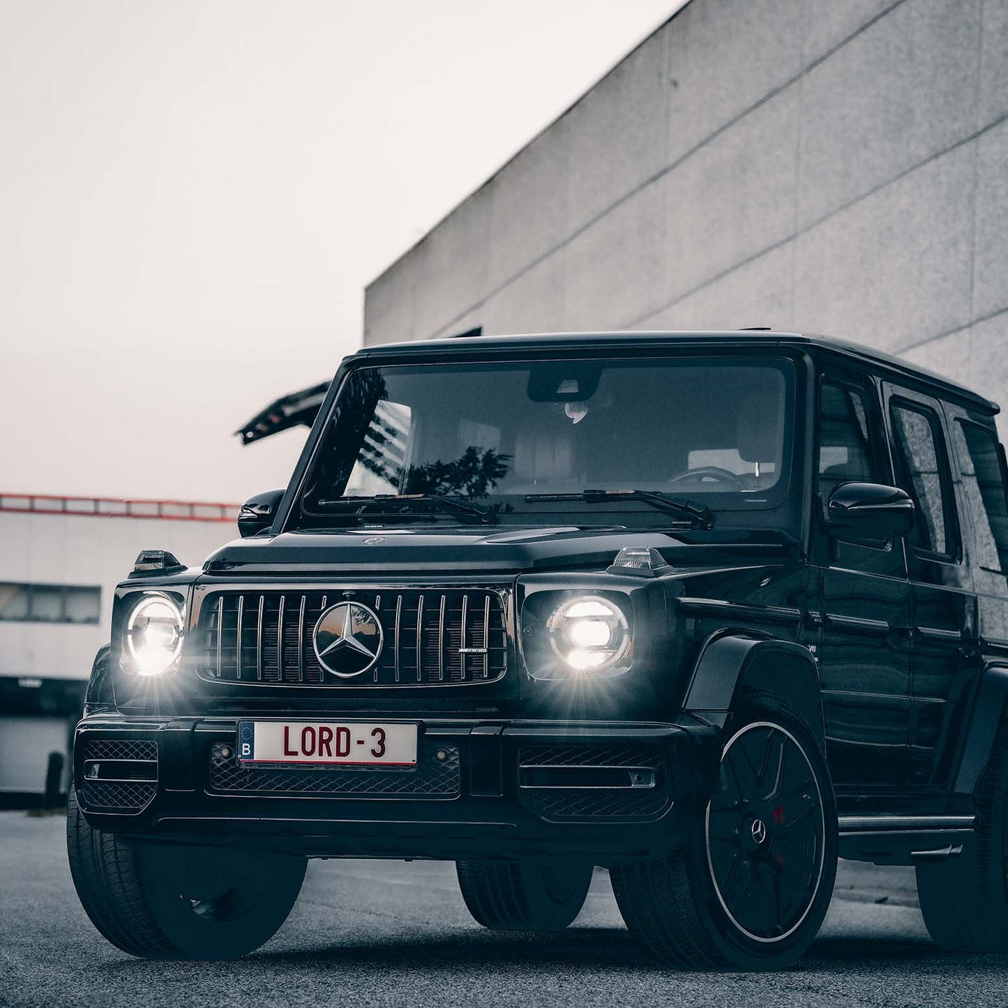 MERCEDES-AMG G63