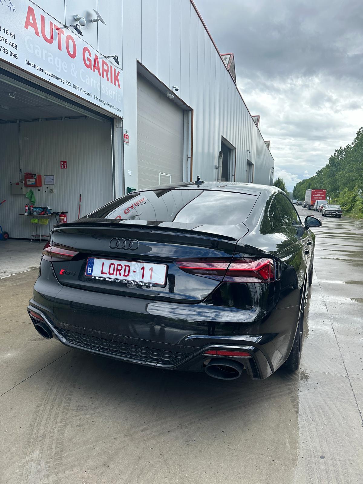 AUDI RS5 SPORTBACK