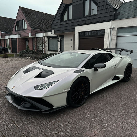 LAMBORGHINI HURACAN STO