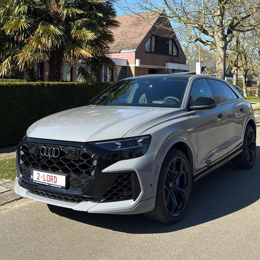 Audi RSQ8 Performance 2025 – Rent Lord Co.