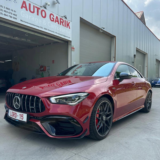 MERCEDES-AMG CLA 45S