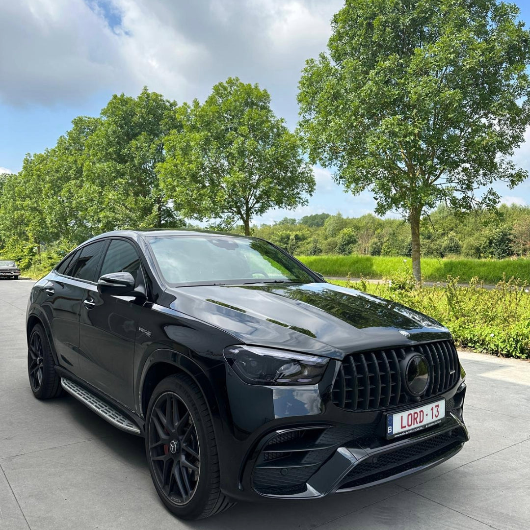 MERCEDES-AMG GLE 63S COUPE